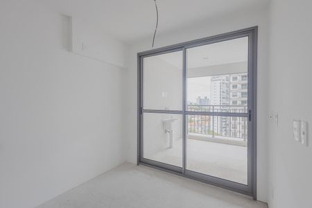 Sala de apartamento à venda com 1 quarto, 37m² em Sumaré, São Paulo