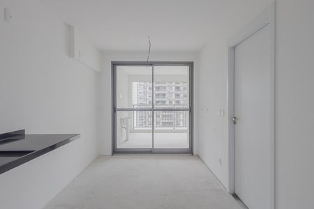 Sala de apartamento à venda com 1 quarto, 37m² em Sumaré, São Paulo