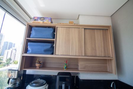 Studio à venda com 43m², 1 quarto e 1 vaga Studio à venda com 43m², 1 quarto e 1 vagaÁrea de Serviço