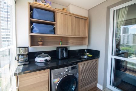 Studio à venda com 43m², 1 quarto e 1 vaga Studio à venda com 43m², 1 quarto e 1 vagaÁrea de Serviço