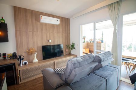 Studio à venda com 43m², 1 quarto e 1 vaga Studio à venda com 43m², 1 quarto e 1 vagaSala