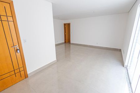 sala de apartamento à venda com 3 quartos, 156m² em Itapoã, Belo Horizonte