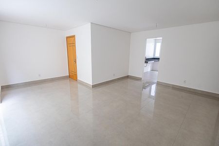 sala de apartamento à venda com 3 quartos, 156m² em Itapoã, Belo Horizonte