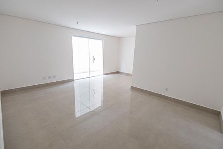 sala de apartamento à venda com 3 quartos, 156m² em Itapoã, Belo Horizonte