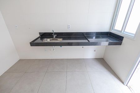 Apartamento à venda com 156m², 3 quartos e 3 vagascozinha