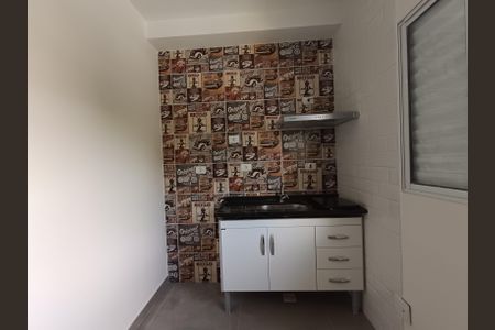 Studio de kitnet/studio para alugar com 1 quarto, 18m² em Planalto Paulista, São Paulo