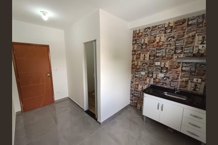 Studio de kitnet/studio para alugar com 1 quarto, 18m² em Planalto Paulista, São Paulo
