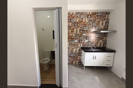 Studio de kitnet/studio para alugar com 1 quarto, 18m² em Planalto Paulista, São Paulo