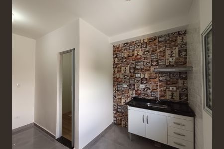 Studio de kitnet/studio para alugar com 1 quarto, 18m² em Planalto Paulista, São Paulo