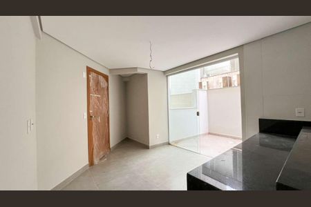 Apartamento à venda com 2 quartos, 50m² em Funcionários, Belo Horizonte