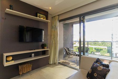 Apartamento à venda com 1 quarto, 41m² em Cidade Monções, São Paulo