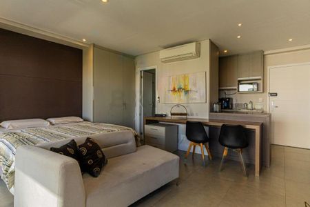 Apartamento à venda com 1 quarto, 41m² em Cidade Monções, São Paulo