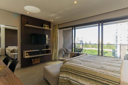 Apartamento à venda com 1 quarto, 41m² em Cidade Monções, São Paulo