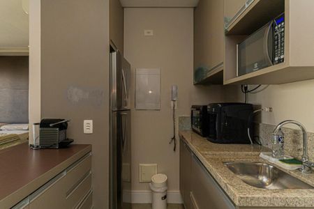 Apartamento à venda com 1 quarto, 41m² em Cidade Monções, São Paulo