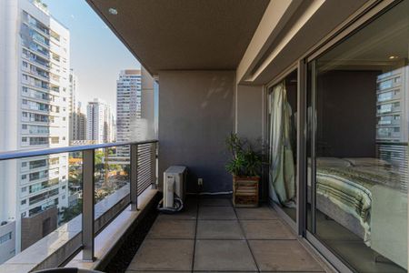 Apartamento à venda com 1 quarto, 41m² em Cidade Monções, São Paulo