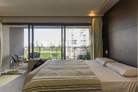 Apartamento à venda com 1 quarto, 41m² em Cidade Monções, São Paulo