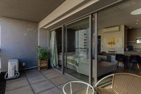 Apartamento à venda com 1 quarto, 41m² em Cidade Monções, São Paulo