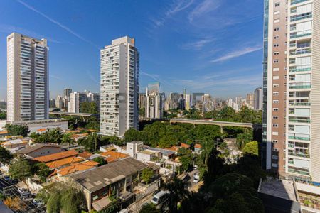 Apartamento à venda com 1 quarto, 41m² em Cidade Monções, São Paulo