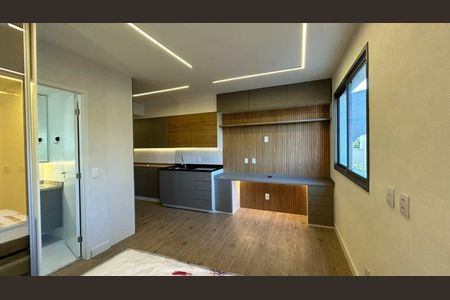 Apartamento à venda com 1 quarto, 27m² em Pinheiros, São Paulo