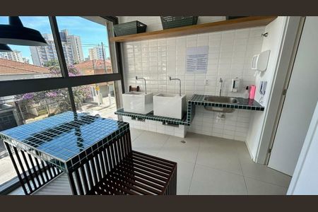 Apartamento à venda com 27m², 1 quarto e sem vaga