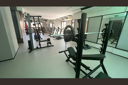 Apartamento à venda com 27m², 1 quarto e sem vaga