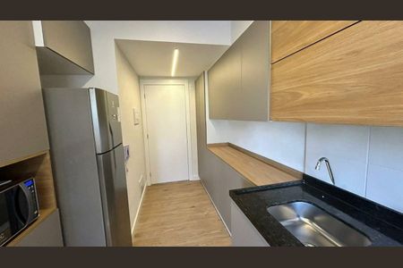 Apartamento à venda com 1 quarto, 27m² em Pinheiros, São Paulo