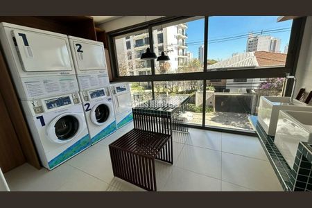Apartamento à venda com 27m², 1 quarto e sem vaga