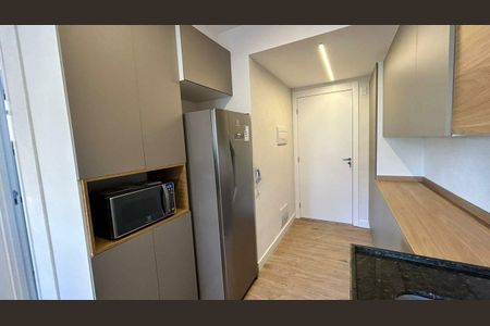 Apartamento à venda com 27m², 1 quarto e sem vaga