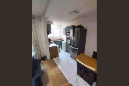 Apartamento à venda com 2 quartos, 57m² em Santa Maria, Santo André