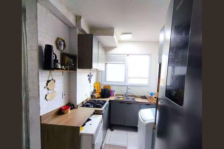 Apartamento à venda com 2 quartos, 57m² em Santa Maria, Santo André