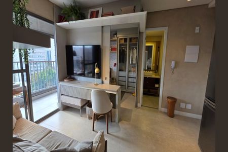 Apartamento à venda com 2 quartos, 46m² em Santo Amaro, São Paulo