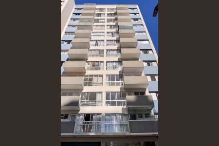 Fachada + plaquinha de apartamento à venda com 2 quartos, 90m² em Santo Antônio, São Caetano do Sul