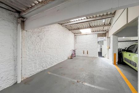 Vaga de garagem de apartamento à venda com 2 quartos, 90m² em Santo Antônio, São Caetano do Sul