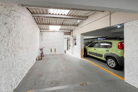 Vaga de garagem de apartamento à venda com 2 quartos, 90m² em Santo Antônio, São Caetano do Sul