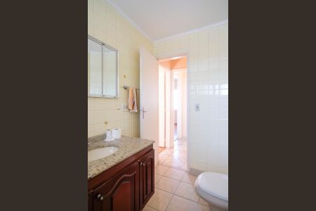 Banheiro  de apartamento à venda com 2 quartos, 90m² em Santo Antônio, São Caetano do Sul