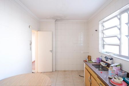 Cozinha de apartamento à venda com 2 quartos, 90m² em Santo Antônio, São Caetano do Sul