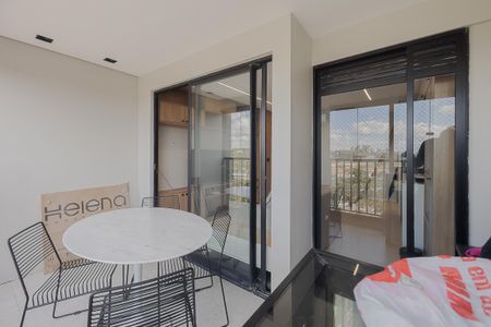 Varanda de apartamento para alugar com 2 quartos, 44m² em Pinheiros, São Paulo