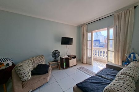 Apartamento para alugar com 55m², 1 quarto e 1 vagaSala