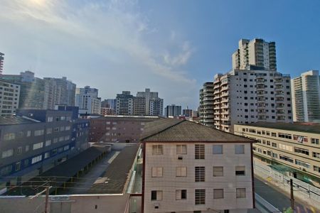 Apartamento para alugar com 55m², 1 quarto e 1 vagaVista da rua 