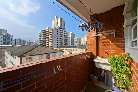 Apartamento para alugar com 55m², 1 quarto e 1 vagaÁrea de serviço 