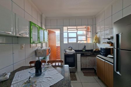 Apartamento para alugar com 55m², 1 quarto e 1 vagaCozinha 