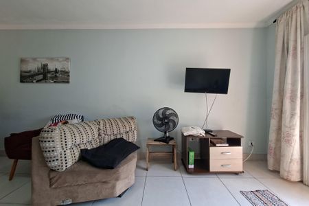 Apartamento para alugar com 55m², 1 quarto e 1 vagaSala