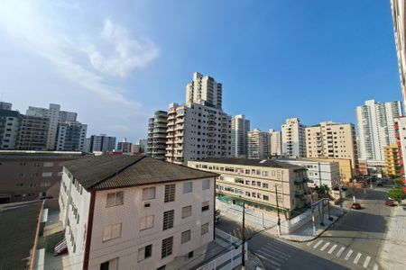 Apartamento para alugar com 55m², 1 quarto e 1 vagaVista da rua 