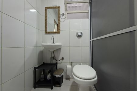 Apartamento para alugar com 55m², 1 quarto e 1 vagaBanheiro 