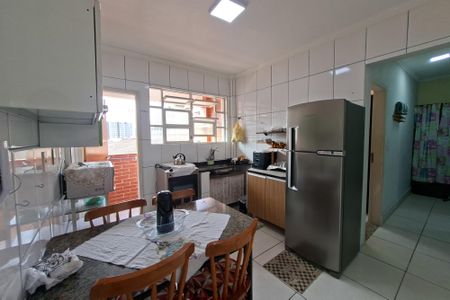 Apartamento para alugar com 55m², 1 quarto e 1 vagaCozinha 
