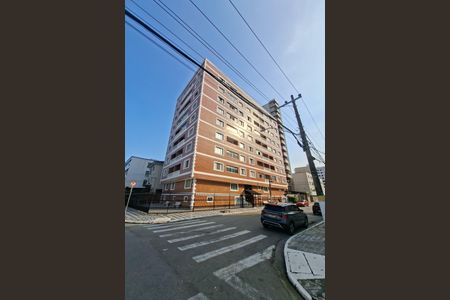 Apartamento para alugar com 55m², 1 quarto e 1 vagaFachada 