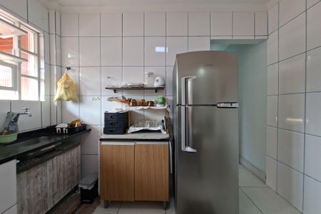 Apartamento para alugar com 55m², 1 quarto e 1 vagaCozinha 