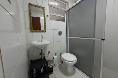 Apartamento para alugar com 55m², 1 quarto e 1 vagaBanheiro 
