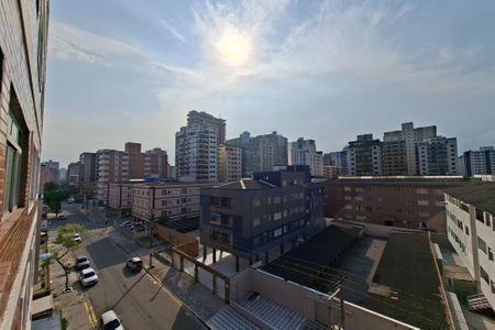 Apartamento para alugar com 55m², 1 quarto e 1 vagaVista da rua 