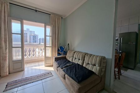 Apartamento para alugar com 55m², 1 quarto e 1 vagaSala